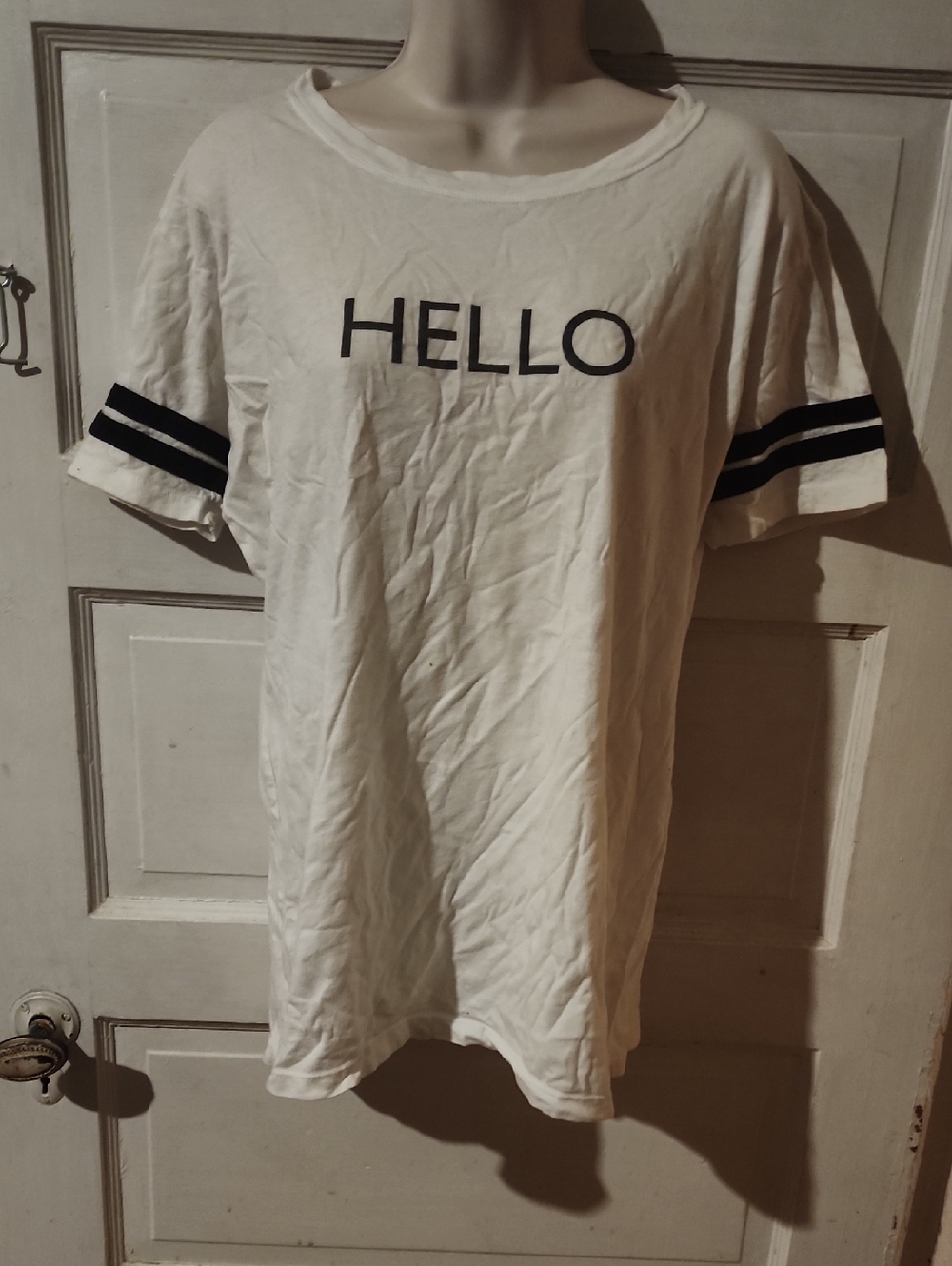 Adele 2016 Concert T-Shirt Hello 25 Medium